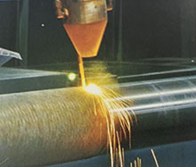 激光熔覆產業簡介 激光熔覆產業簡介